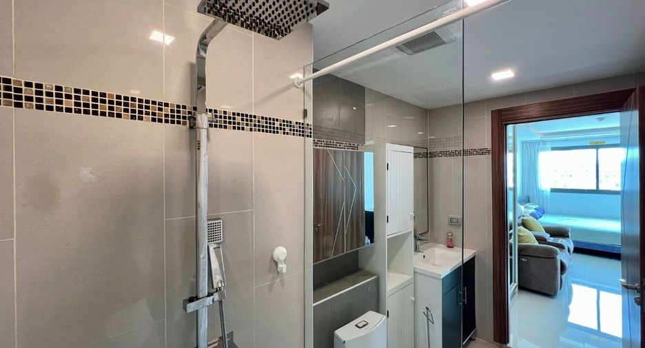 Condo en venta de 2 habitaciones en Jomtien, Pattaya