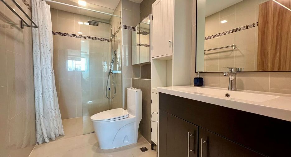 Condo en venta de 2 habitaciones en Jomtien, Pattaya