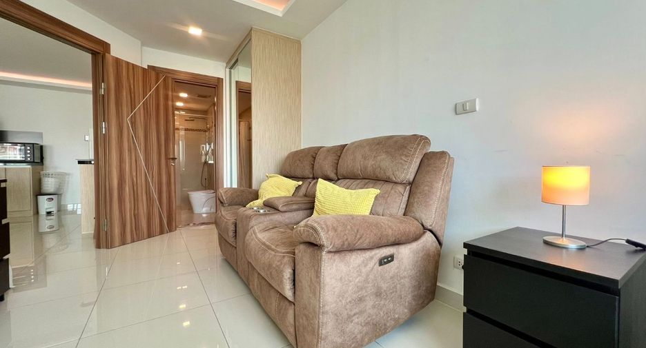 Condo en venta de 2 habitaciones en Jomtien, Pattaya