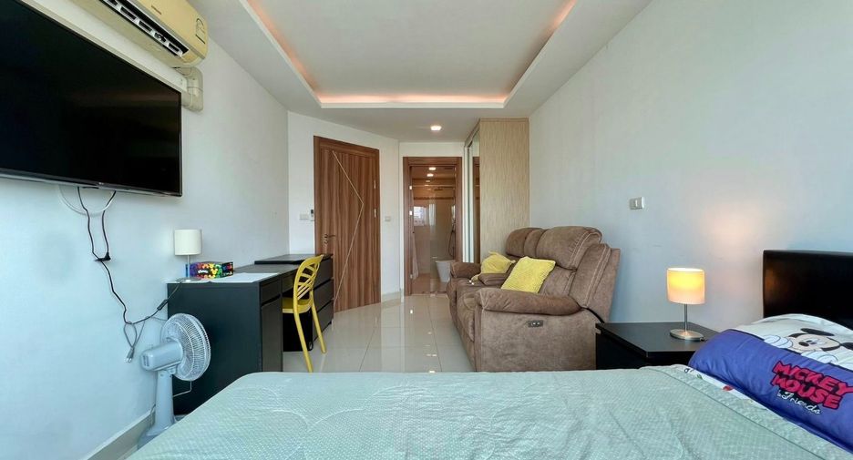 Condo en venta de 2 habitaciones en Jomtien, Pattaya