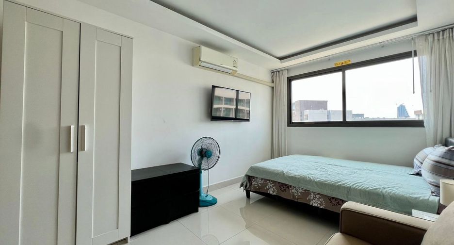 Condo en venta de 2 habitaciones en Jomtien, Pattaya