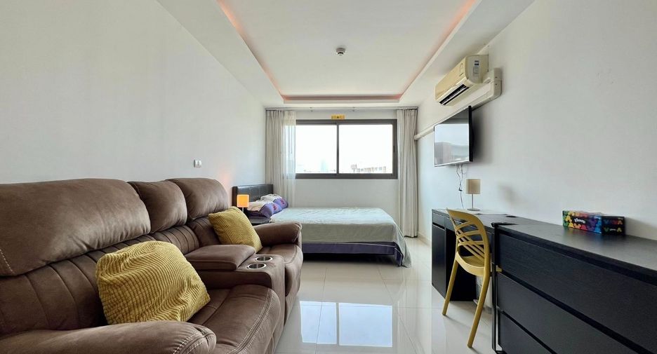 Condo en venta de 2 habitaciones en Jomtien, Pattaya