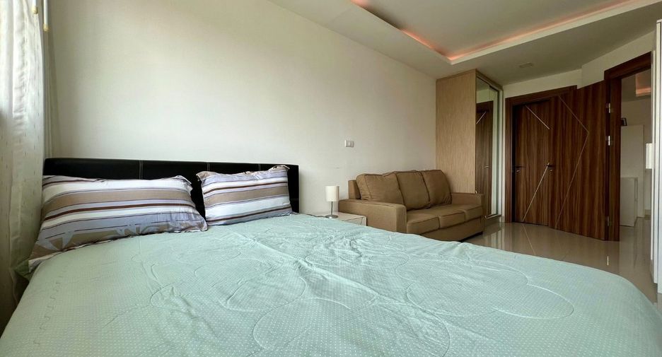 Condo en venta de 2 habitaciones en Jomtien, Pattaya