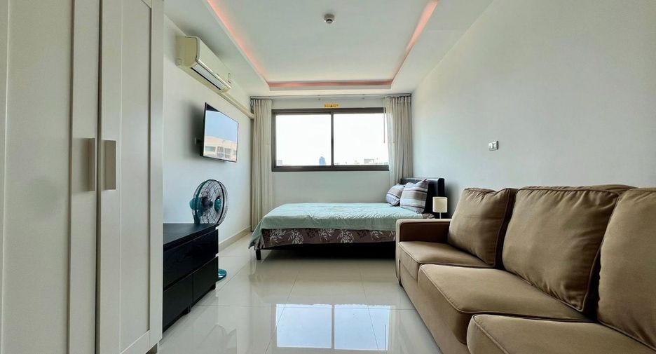 Condo en venta de 2 habitaciones en Jomtien, Pattaya