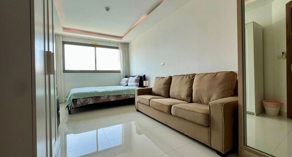 Condo en venta de 2 habitaciones en Jomtien, Pattaya