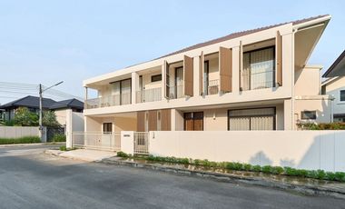 ขาย 4 ห้องนอน บ้านเดี่ยว ใน หางดง, เชียงใหม่