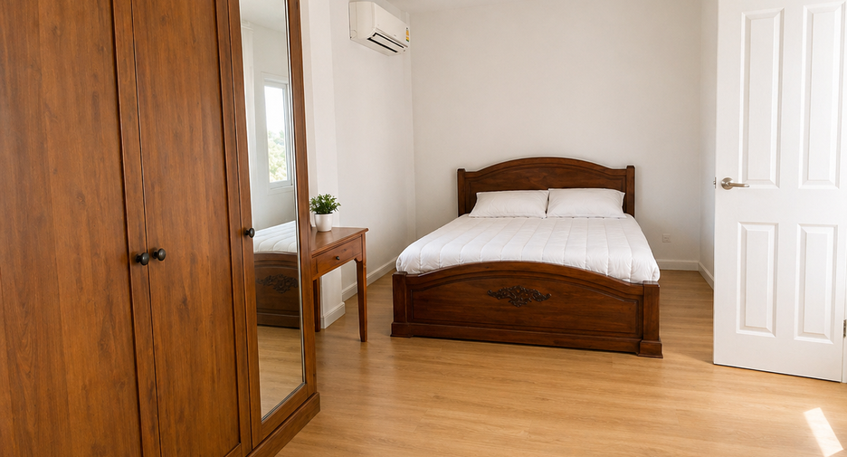 Haus zur Miete mit 3 Zimmer in Ban Pho, Chachoengsao