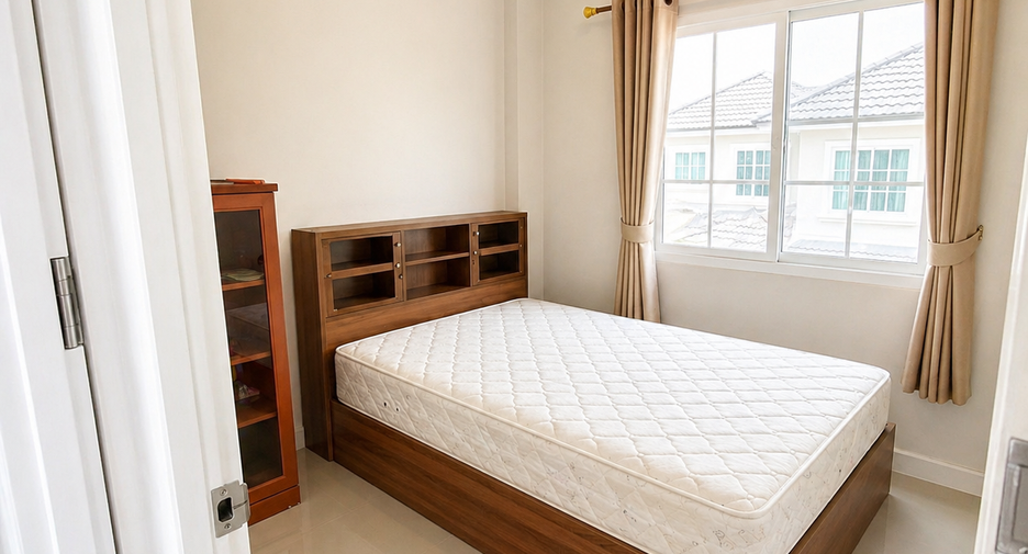 Haus zur Miete mit 3 Zimmer in Ban Pho, Chachoengsao