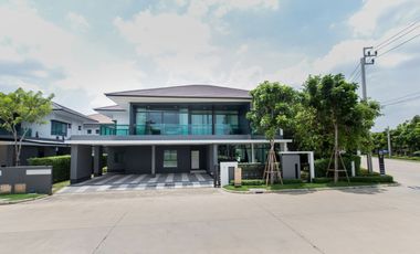 For rent 5 bedrooms house in Bang Kapi, Bangkok