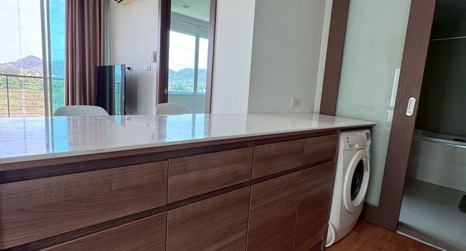 For rent 1 bed condo in Si Racha, Chonburi