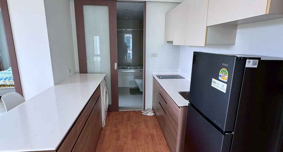 For rent 1 bed condo in Si Racha, Chonburi