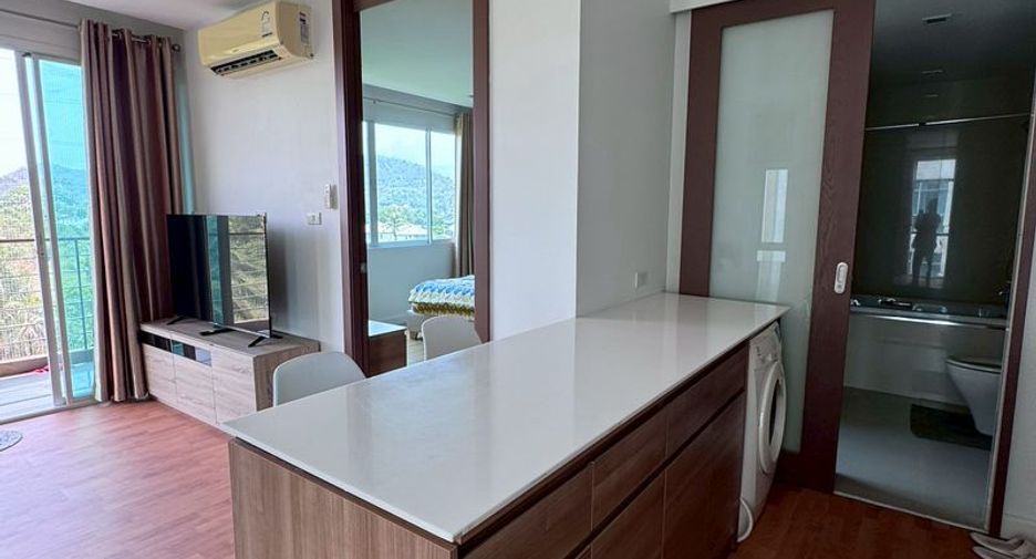 For rent 1 bed condo in Si Racha, Chonburi