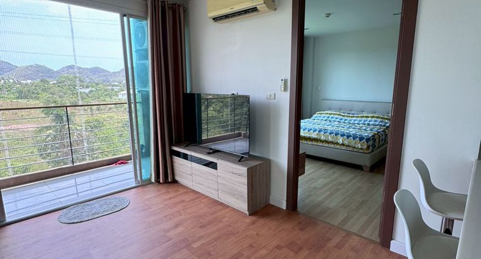 For rent 1 bed condo in Si Racha, Chonburi
