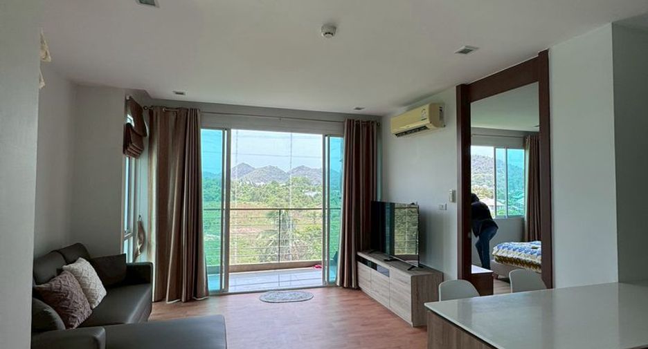 For rent 1 bed condo in Si Racha, Chonburi