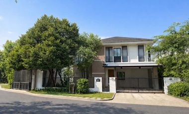 For rent and for sale 4 bedrooms house in Phasi Charoen, Bangkok