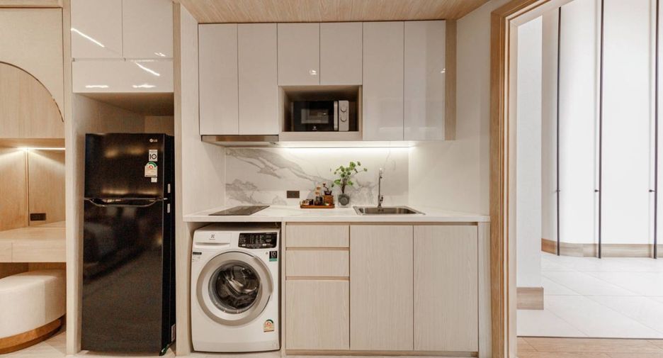 Wohnung zum Kauf mit Studio in Jomtien, Pattaya