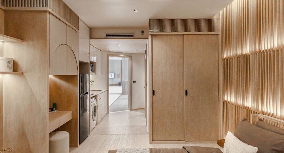 Wohnung zum Kauf mit Studio in Jomtien, Pattaya