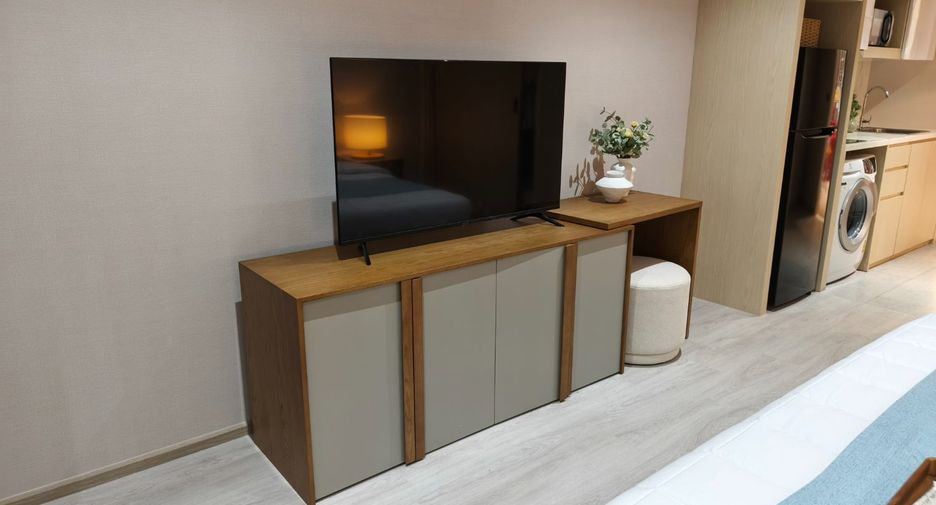 For sale studio condo in Jomtien, Pattaya