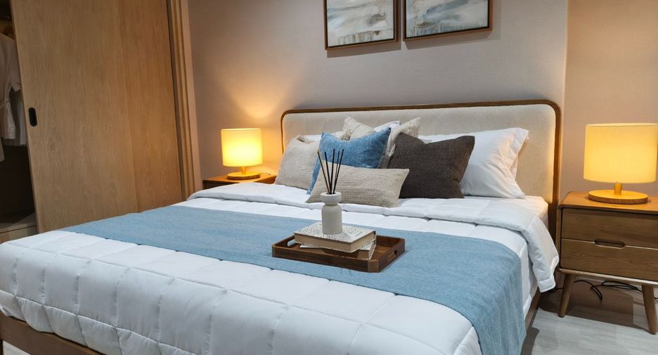 For sale studio condo in Jomtien, Pattaya