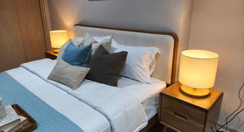 For sale studio condo in Jomtien, Pattaya