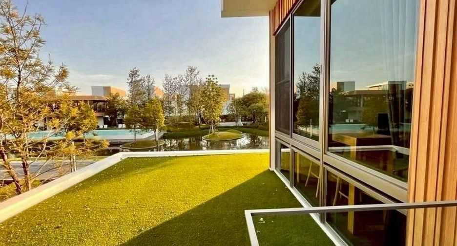 For rent 3 bedrooms house in Saphan Sung, Bangkok