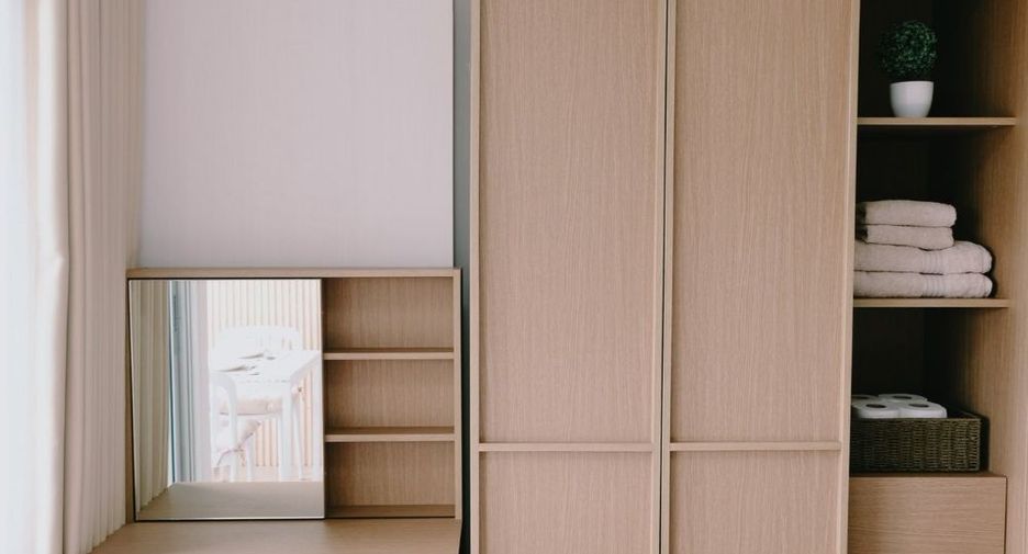 For rent studio condo in Mueang Chiang Mai, Chiang Mai