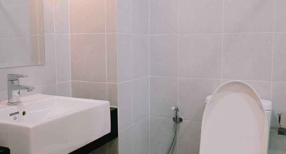 For rent studio condo in Mueang Chiang Mai, Chiang Mai