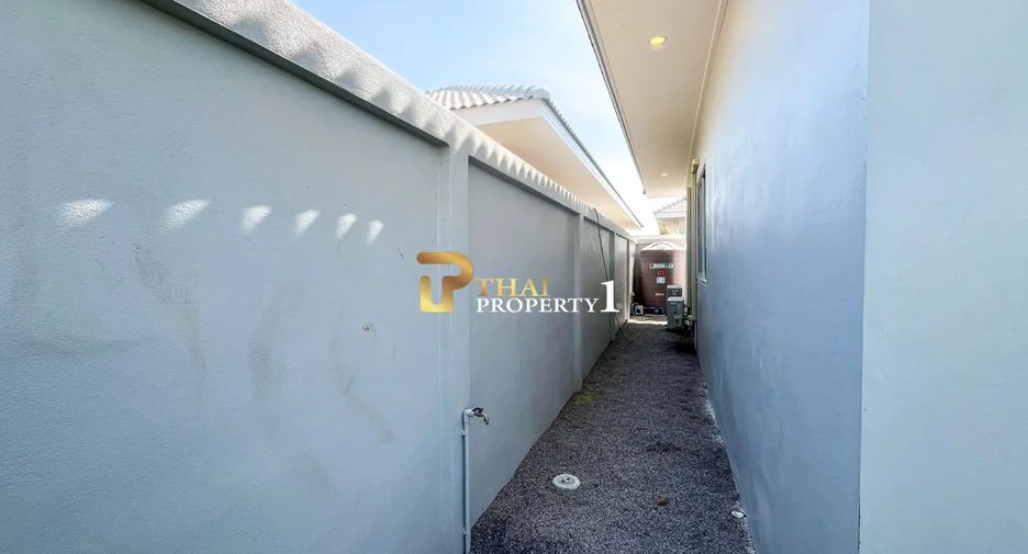 Villa zum Kauf mit 3 Zimmer in Hua Hin, Prachuap Khiri Khan