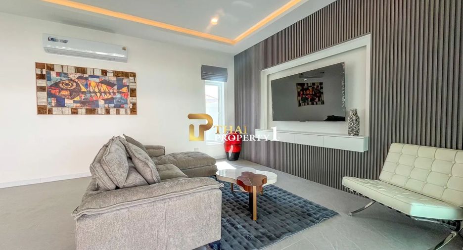 Villa zum Kauf mit 3 Zimmer in Hua Hin, Prachuap Khiri Khan