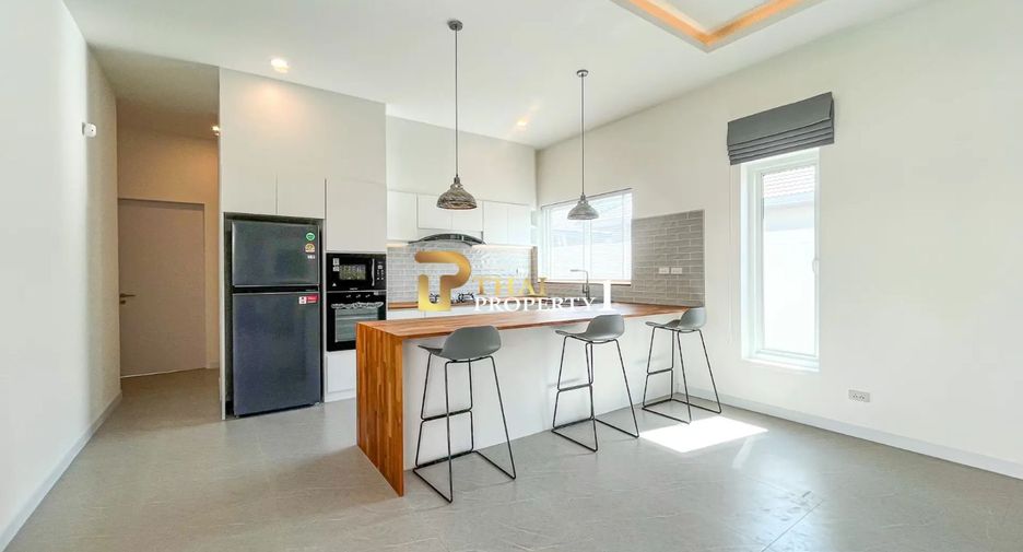 Villa zum Kauf mit 3 Zimmer in Hua Hin, Prachuap Khiri Khan