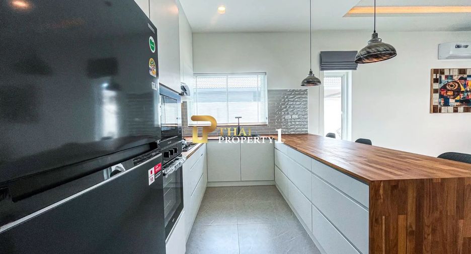 Villa zum Kauf mit 3 Zimmer in Hua Hin, Prachuap Khiri Khan