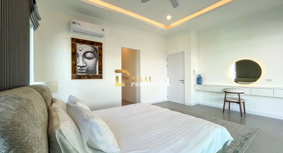 Villa zum Kauf mit 3 Zimmer in Hua Hin, Prachuap Khiri Khan