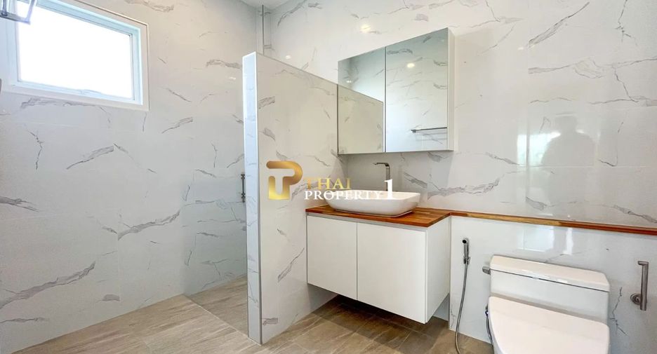 Villa zum Kauf mit 3 Zimmer in Hua Hin, Prachuap Khiri Khan