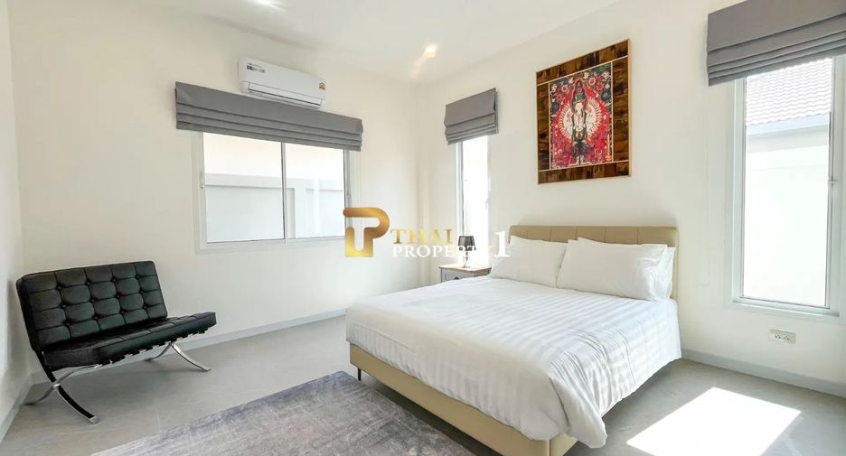 Villa zum Kauf mit 3 Zimmer in Hua Hin, Prachuap Khiri Khan