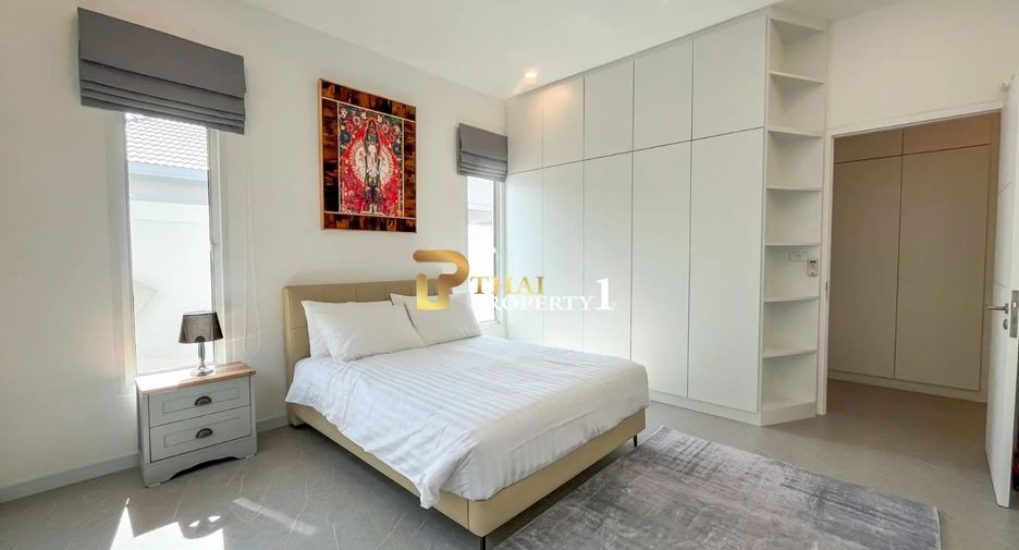 Villa zum Kauf mit 3 Zimmer in Hua Hin, Prachuap Khiri Khan