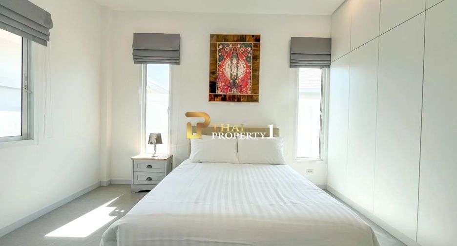 Villa zum Kauf mit 3 Zimmer in Hua Hin, Prachuap Khiri Khan