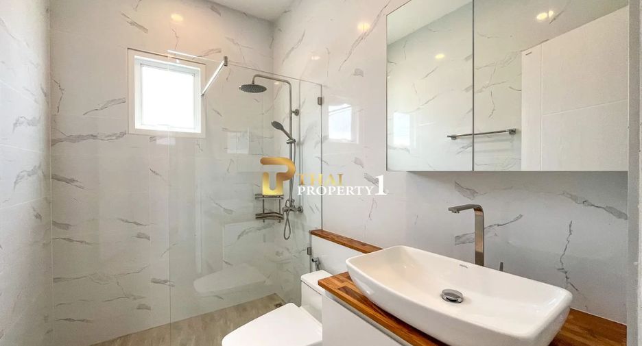 Villa zum Kauf mit 3 Zimmer in Hua Hin, Prachuap Khiri Khan