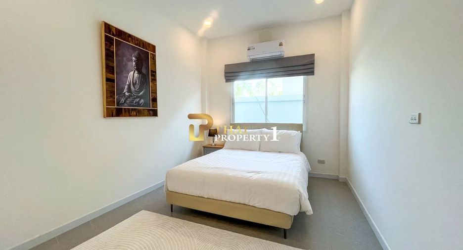Villa zum Kauf mit 3 Zimmer in Hua Hin, Prachuap Khiri Khan
