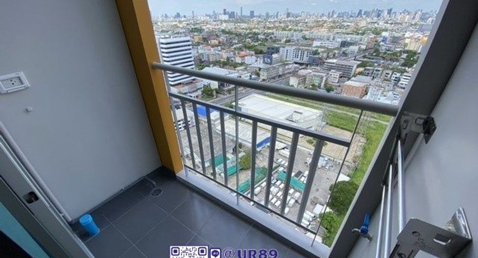 For rent 1 bed condo in Suan Luang, Bangkok
