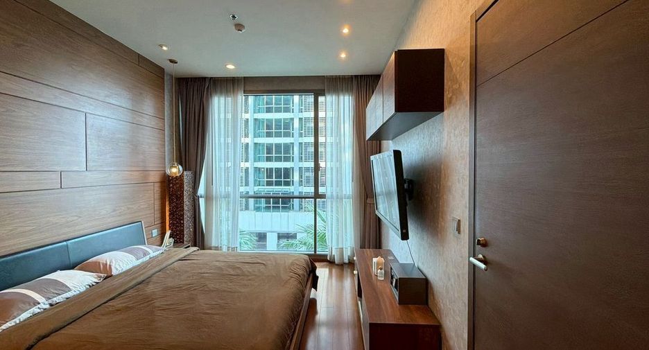 For rent 1 bed condo in Watthana, Bangkok