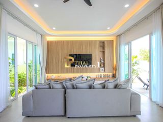 For sale 3 bedrooms villa in Hua Hin, Prachuap Khiri Khan