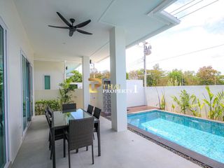 For sale 3 bedrooms villa in Hua Hin, Prachuap Khiri Khan