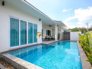 For sale 3 bedrooms villa in Hua Hin, Prachuap Khiri Khan