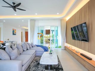 For sale 3 bedrooms villa in Hua Hin, Prachuap Khiri Khan