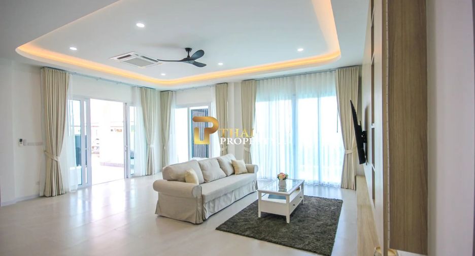 Villa zum Kauf mit 3 Zimmer in Hua Hin, Prachuap Khiri Khan
