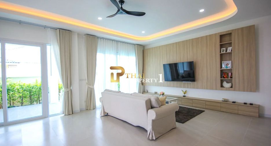Villa zum Kauf mit 3 Zimmer in Hua Hin, Prachuap Khiri Khan