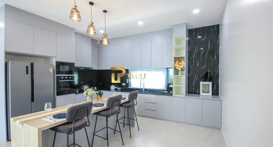Villa zum Kauf mit 3 Zimmer in Hua Hin, Prachuap Khiri Khan