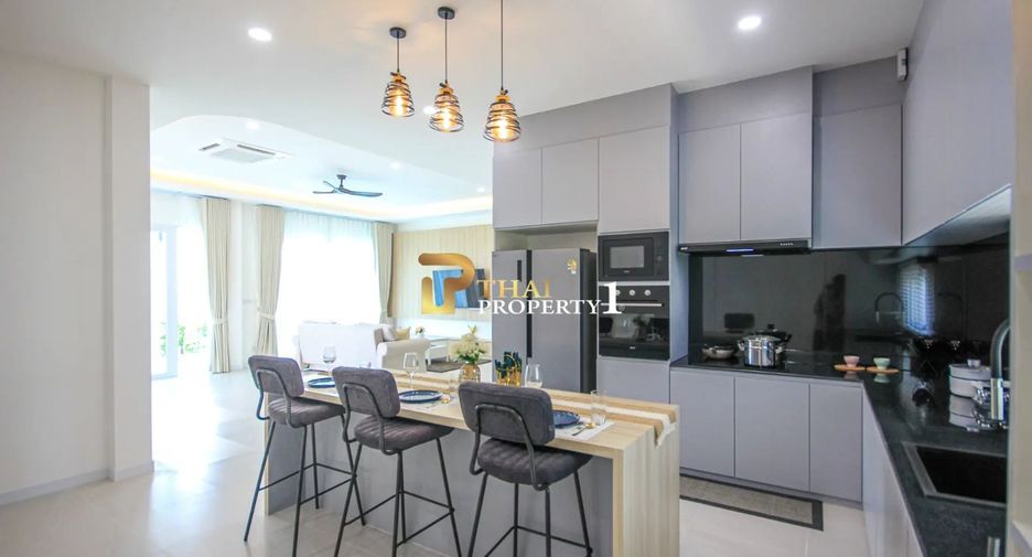 Villa zum Kauf mit 3 Zimmer in Hua Hin, Prachuap Khiri Khan