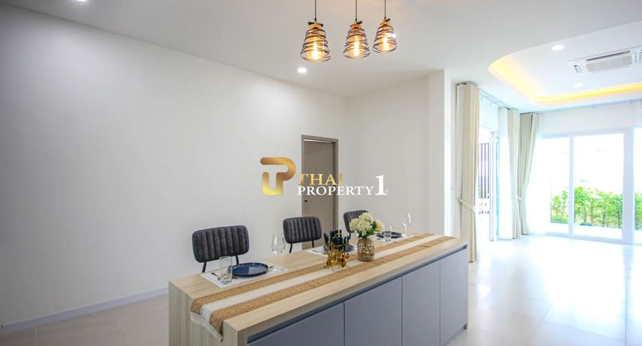 Villa zum Kauf mit 3 Zimmer in Hua Hin, Prachuap Khiri Khan
