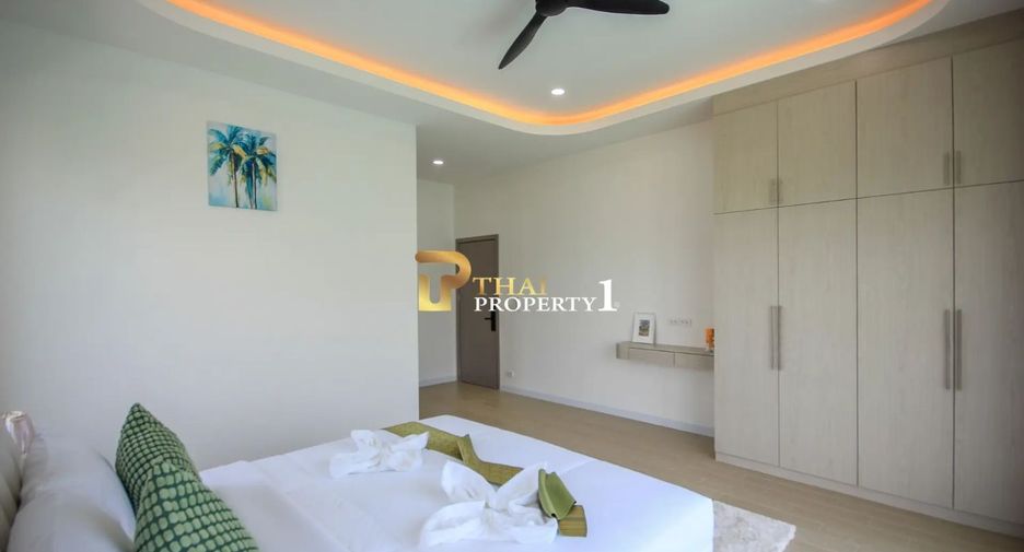 Villa zum Kauf mit 3 Zimmer in Hua Hin, Prachuap Khiri Khan